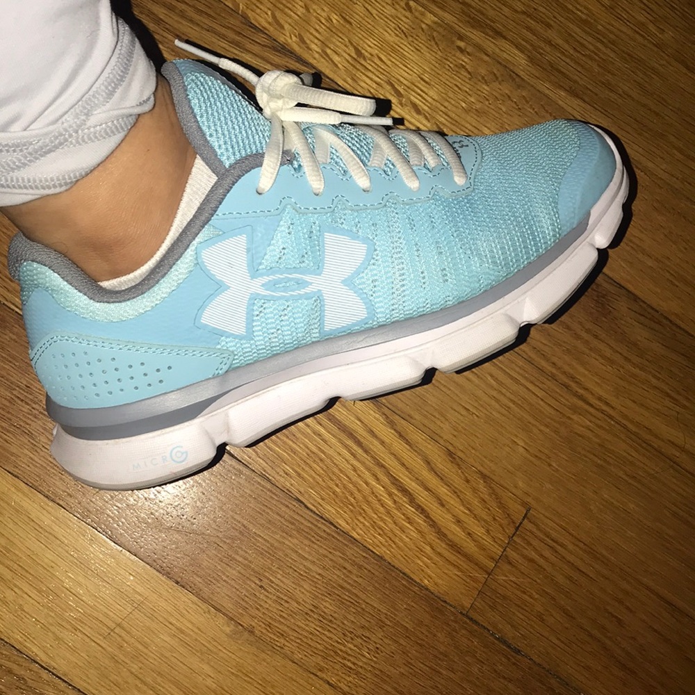 Under armour sneakers